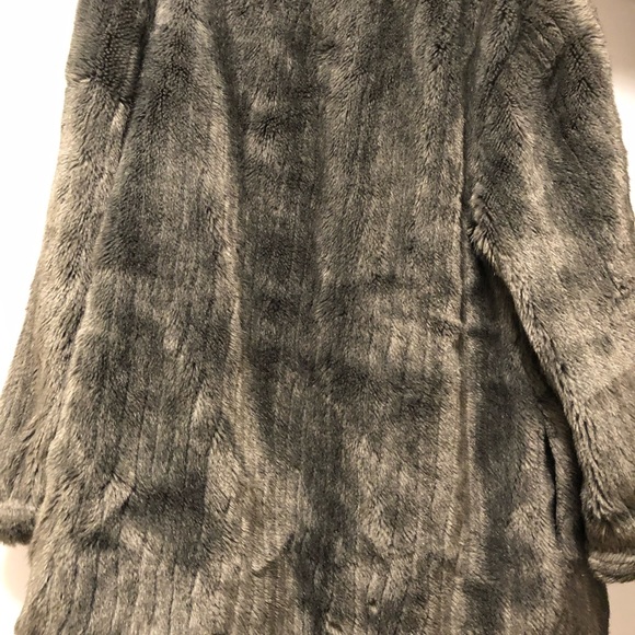 Vintage Jolipel Faux Fur Jacket - Picture 5 of 5